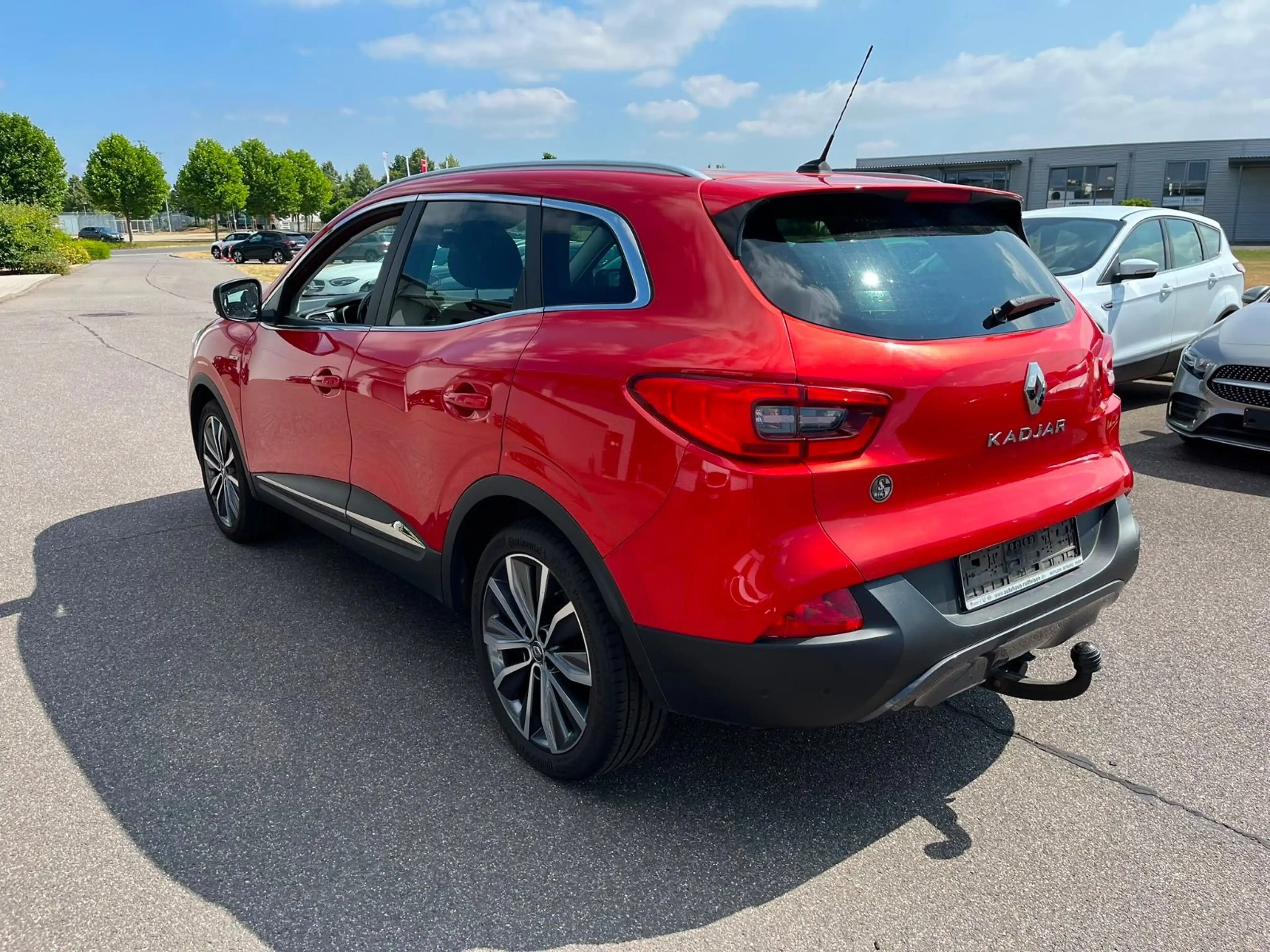 Renault Kadjar Bose Ed.*Automatik*Garantie*Kamera*LED — photo 4