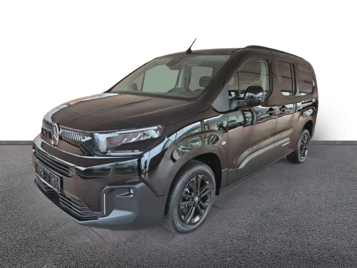 Citroen Berlingo XL 1.5 BlueHDi Aut. 7-Sitz Navi PDC SHZ Schwarz - 2