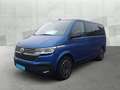 Volkswagen T6.1 Multivan 2.0 TDI DSG EDITION +AHK +LED +ACC +RKAM +LEDER + Blau - thumbnail 2