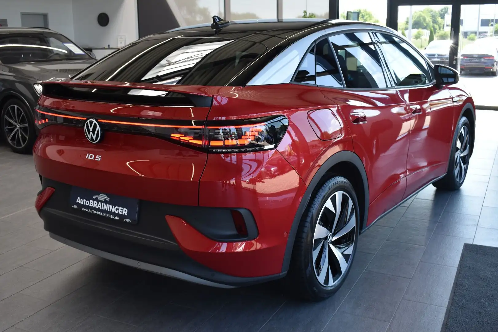 Volkswagen ID.5 Pro IQ-Light~ACC~RFKamera~Wärmepumpe~LaneAs Rouge - 2