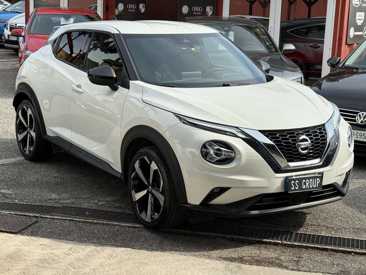 Nissan Juke 1.0-IVA ESP-NO VINCOLI -PIU DISPONIBILITA
