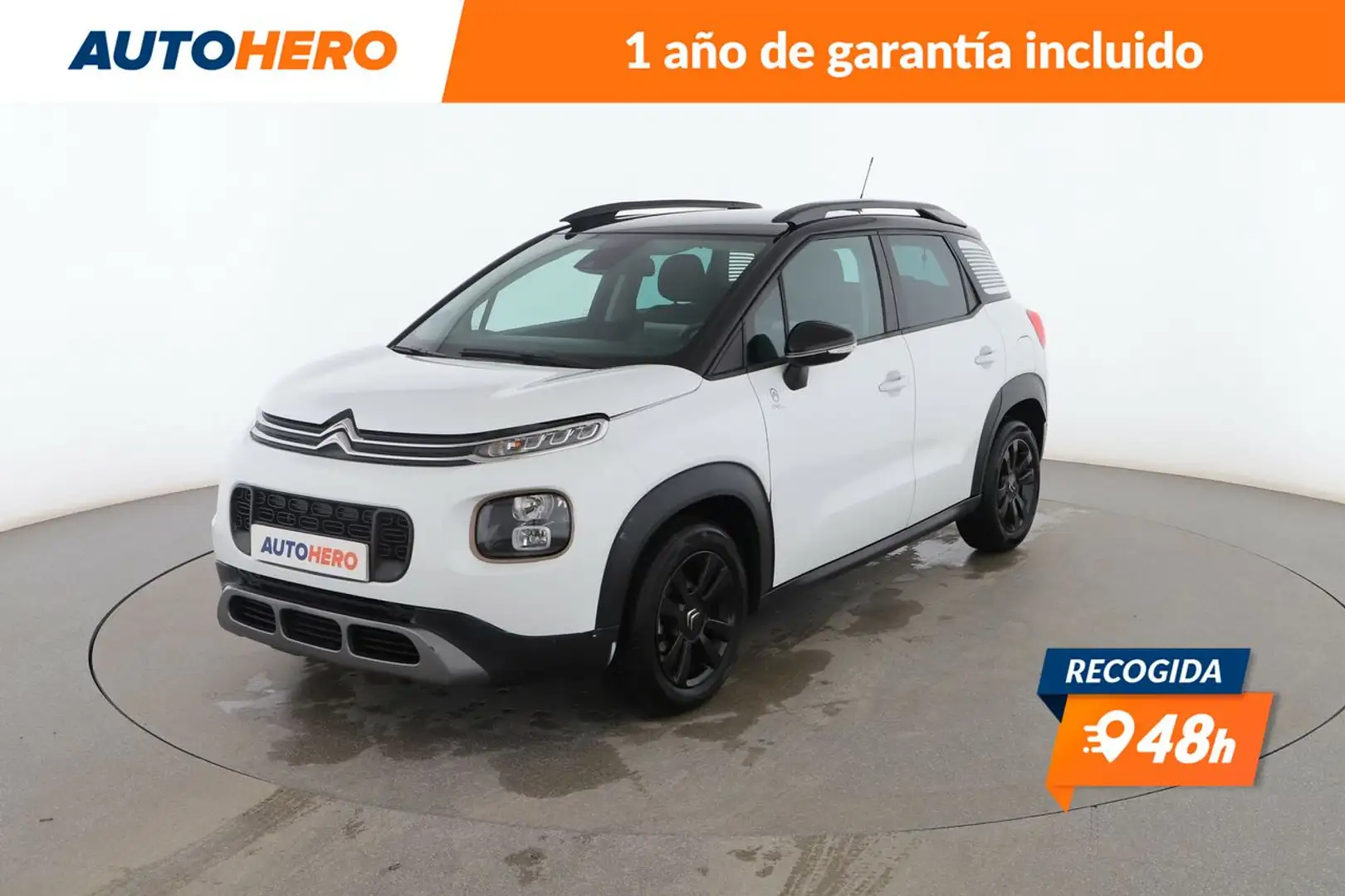 Citroen C3 Aircross BlueHDi S&S Origins 100 Blanco - 1