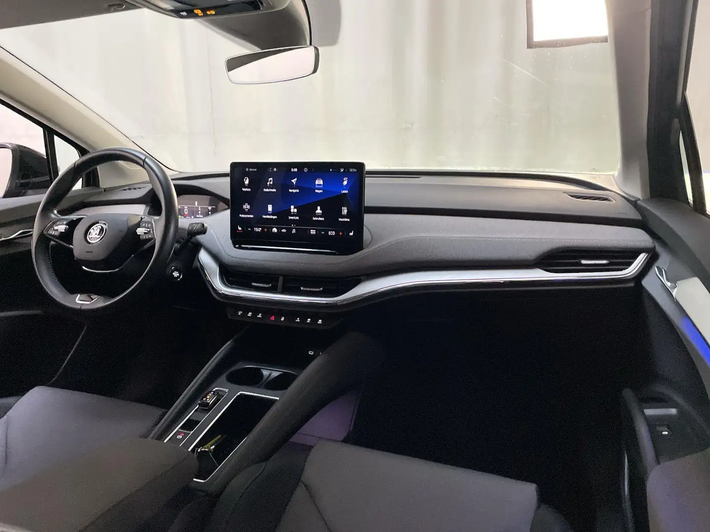 Skoda Enyaq iV 80 Camera Navigatie Adaptive Cruise Sfeerverlic Zwart - 2