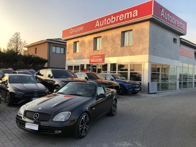 Mercedes-Benz SLK 230 SLK 230 k auto