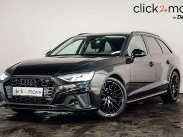 A4 Avant 35 TDi S line S tronic