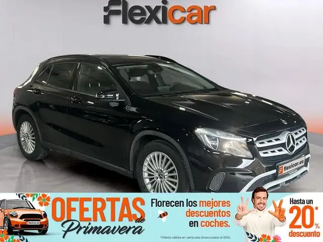 Mercedes-Benz GLA 180