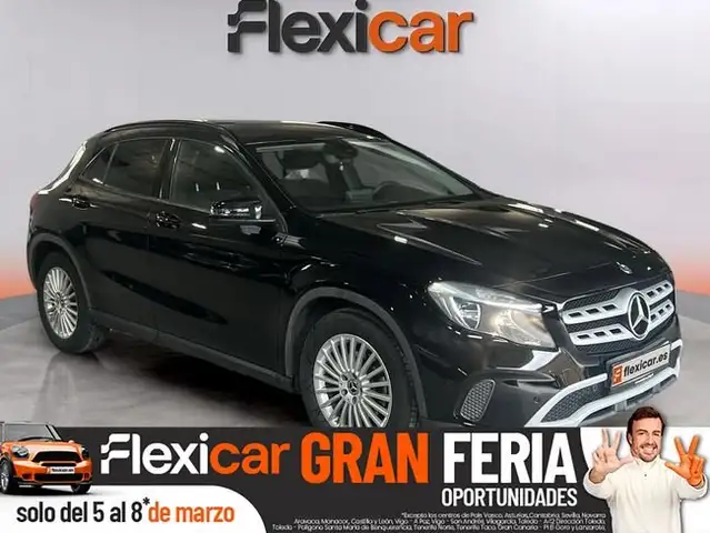 Mercedes-Benz GLA 180