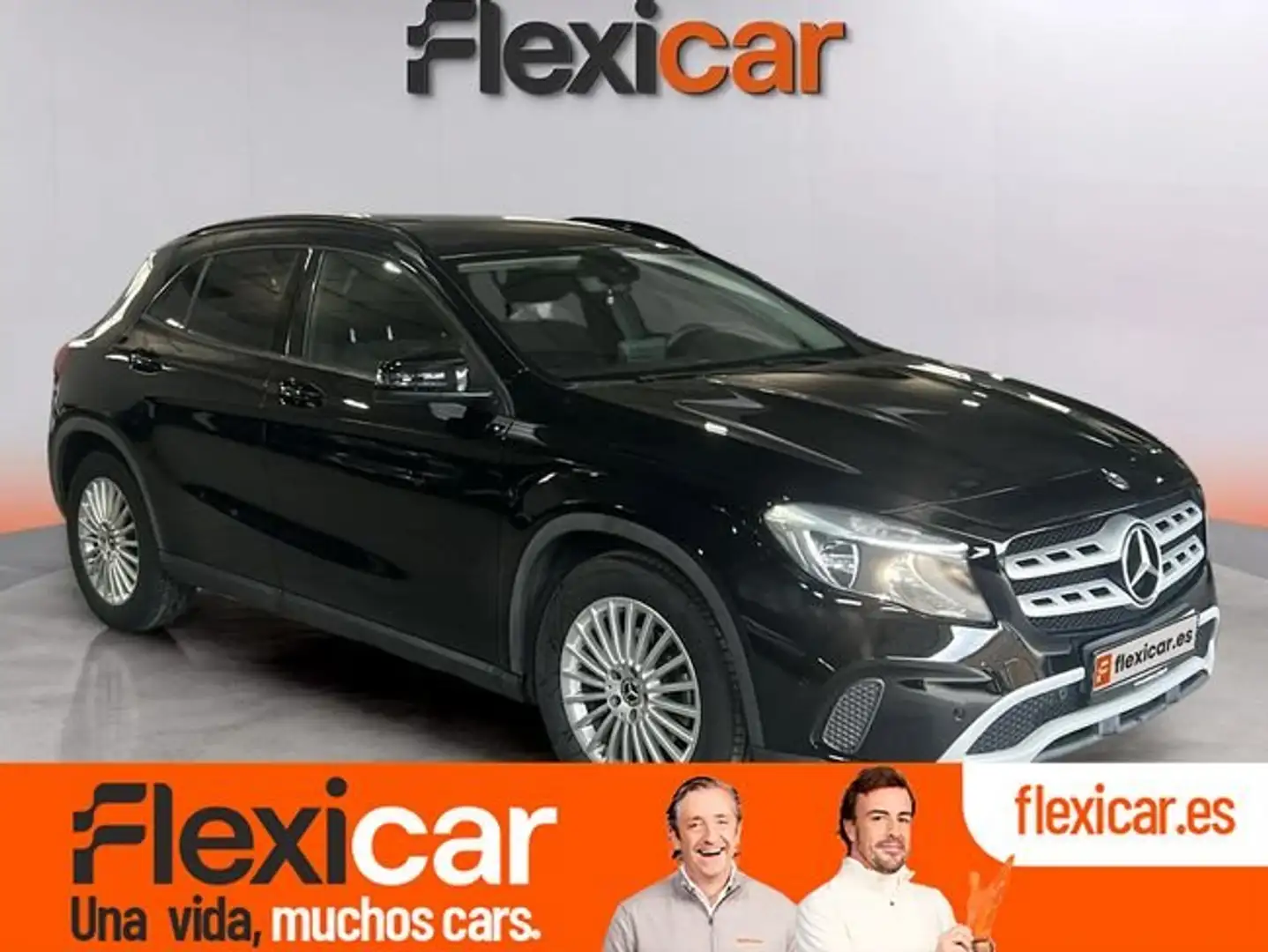 Mercedes-Benz GLA 180 Noir - 1