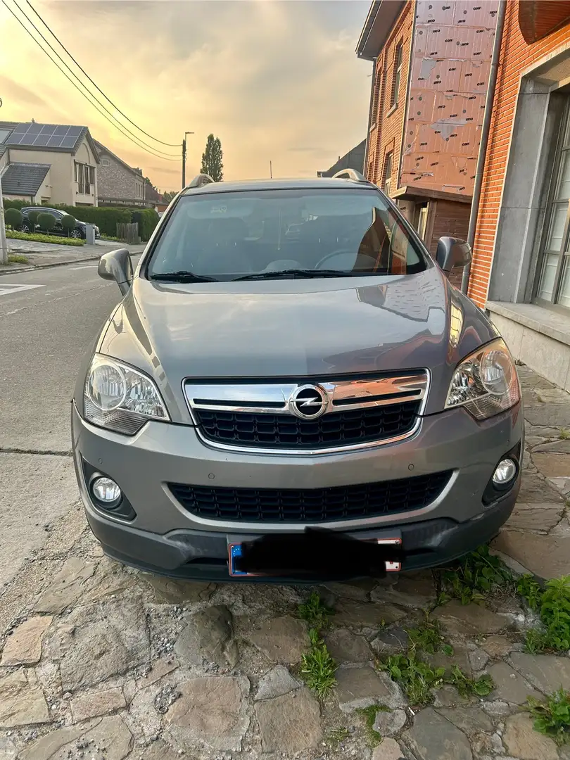 Opel Antara 2.2 CDTI ecoFLEX Start/Stop Selection - 1