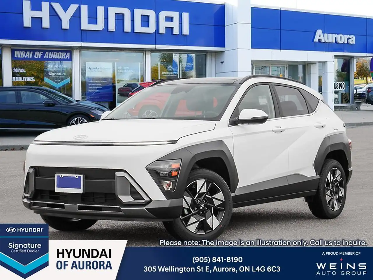 2026 Hyundai KONA