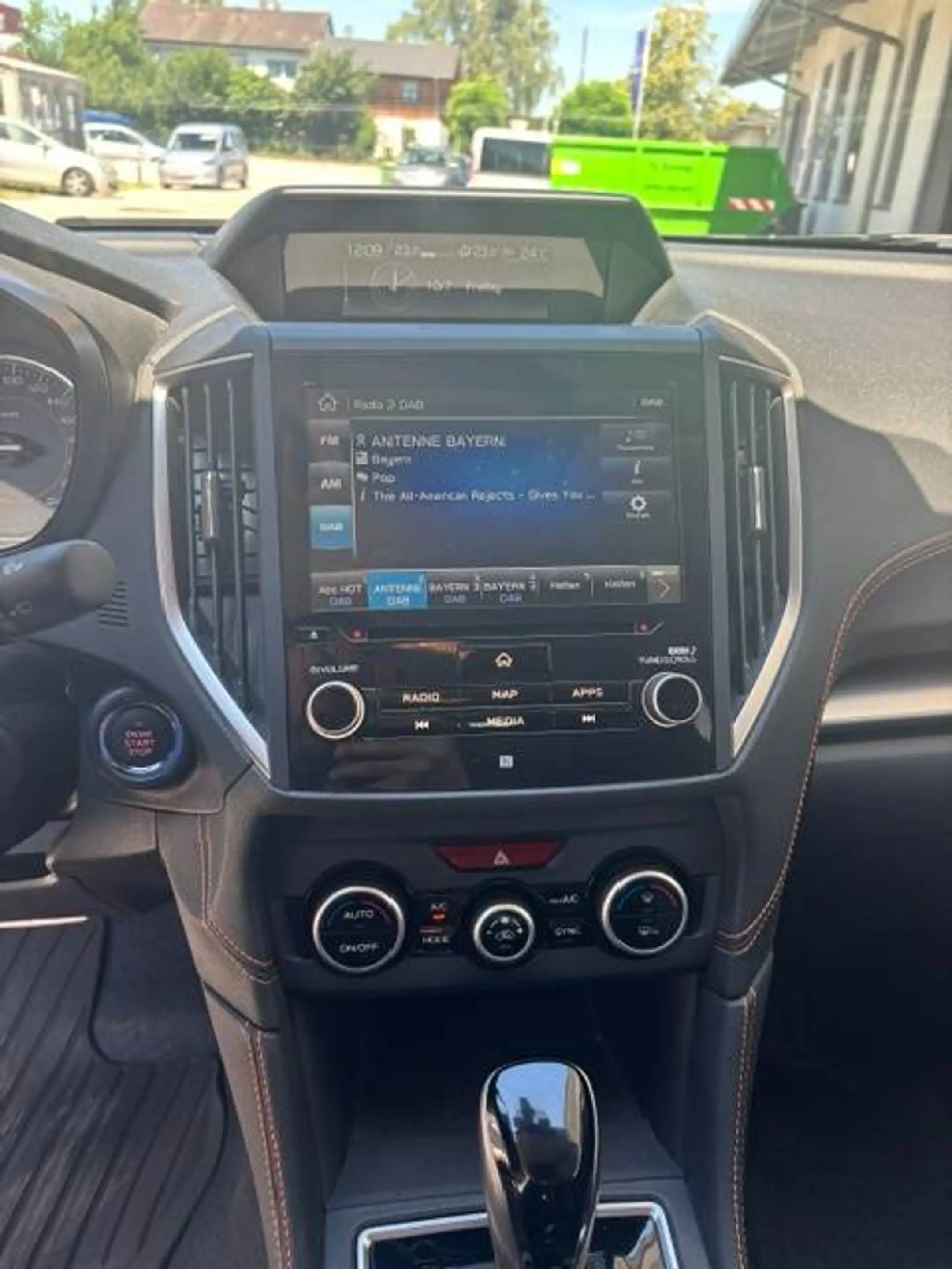 Subaru XV XV 2.0i Lineartronic Comfort — photo 14