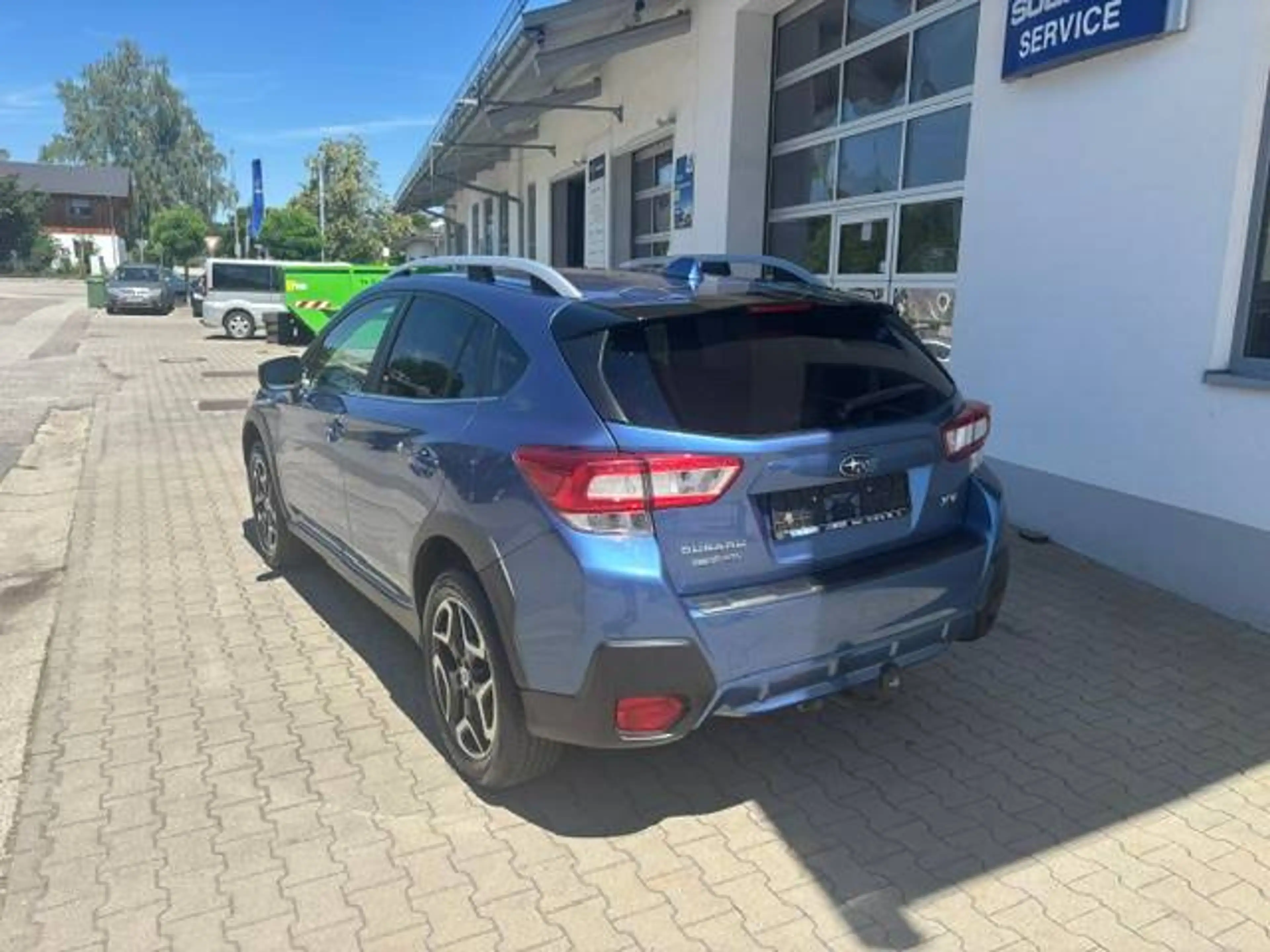Subaru XV XV 2.0i Lineartronic Comfort — photo 2