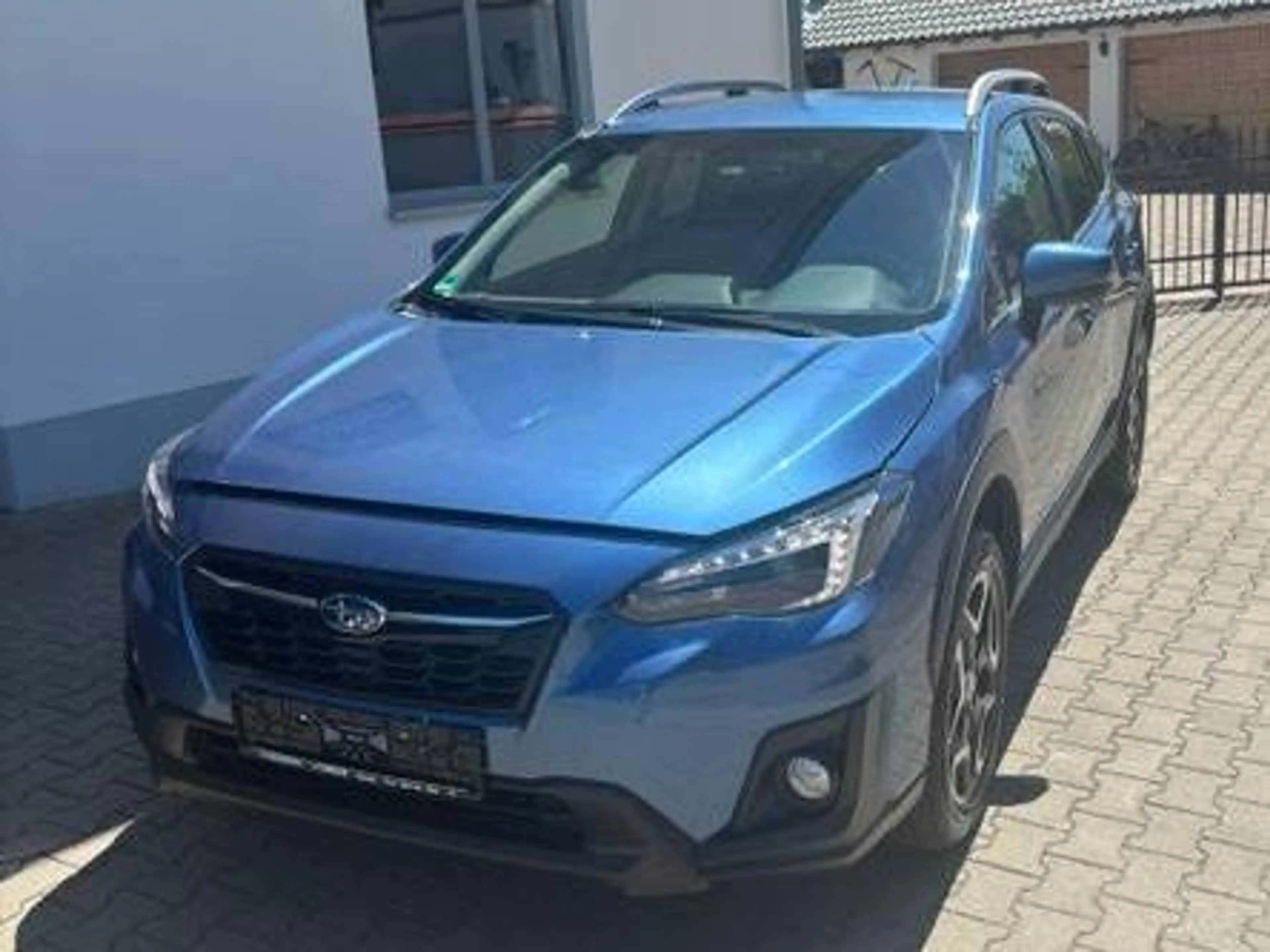 Subaru XV XV 2.0i Lineartronic Comfort