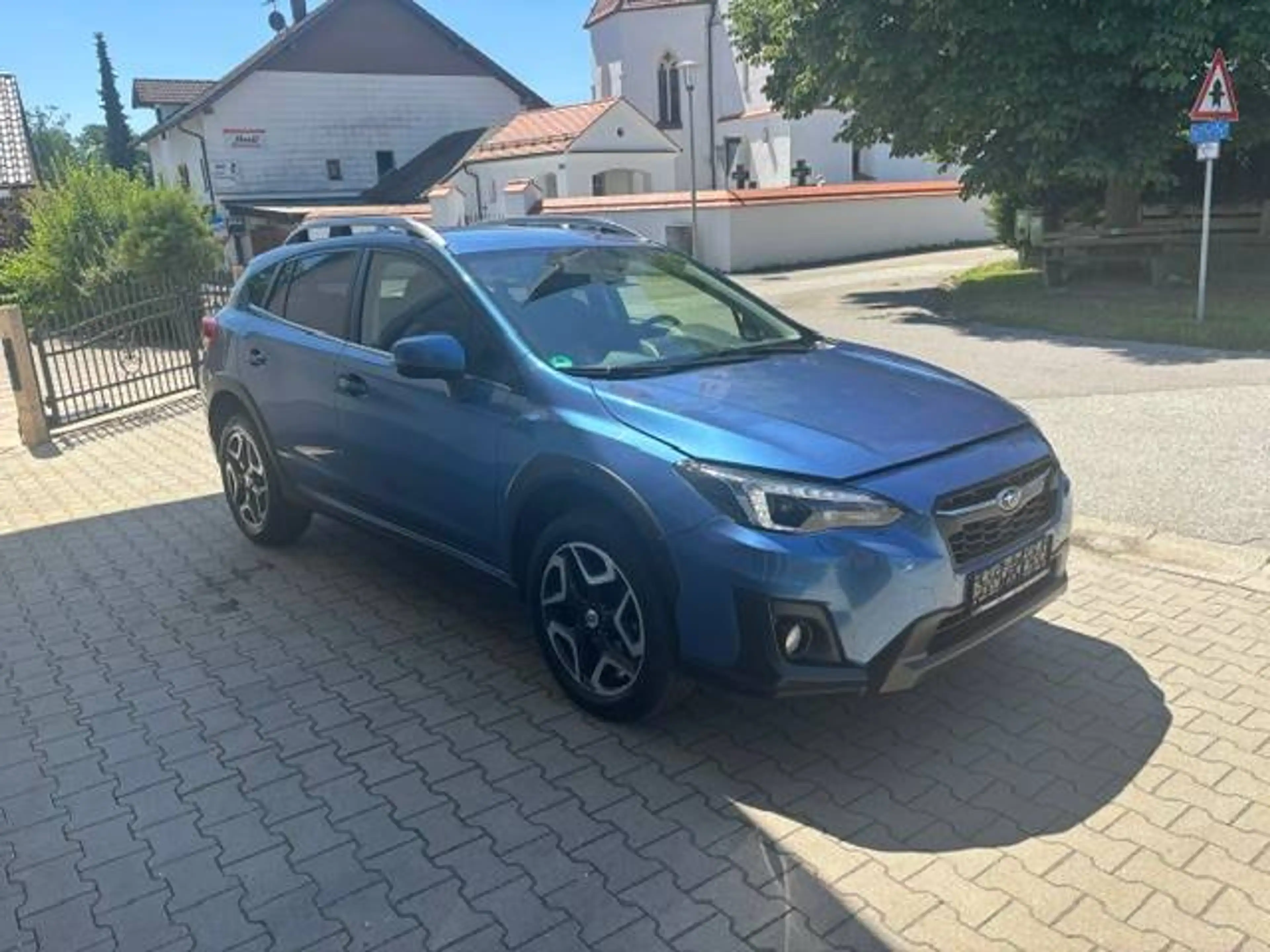 Subaru XV XV 2.0i Lineartronic Comfort — photo 4
