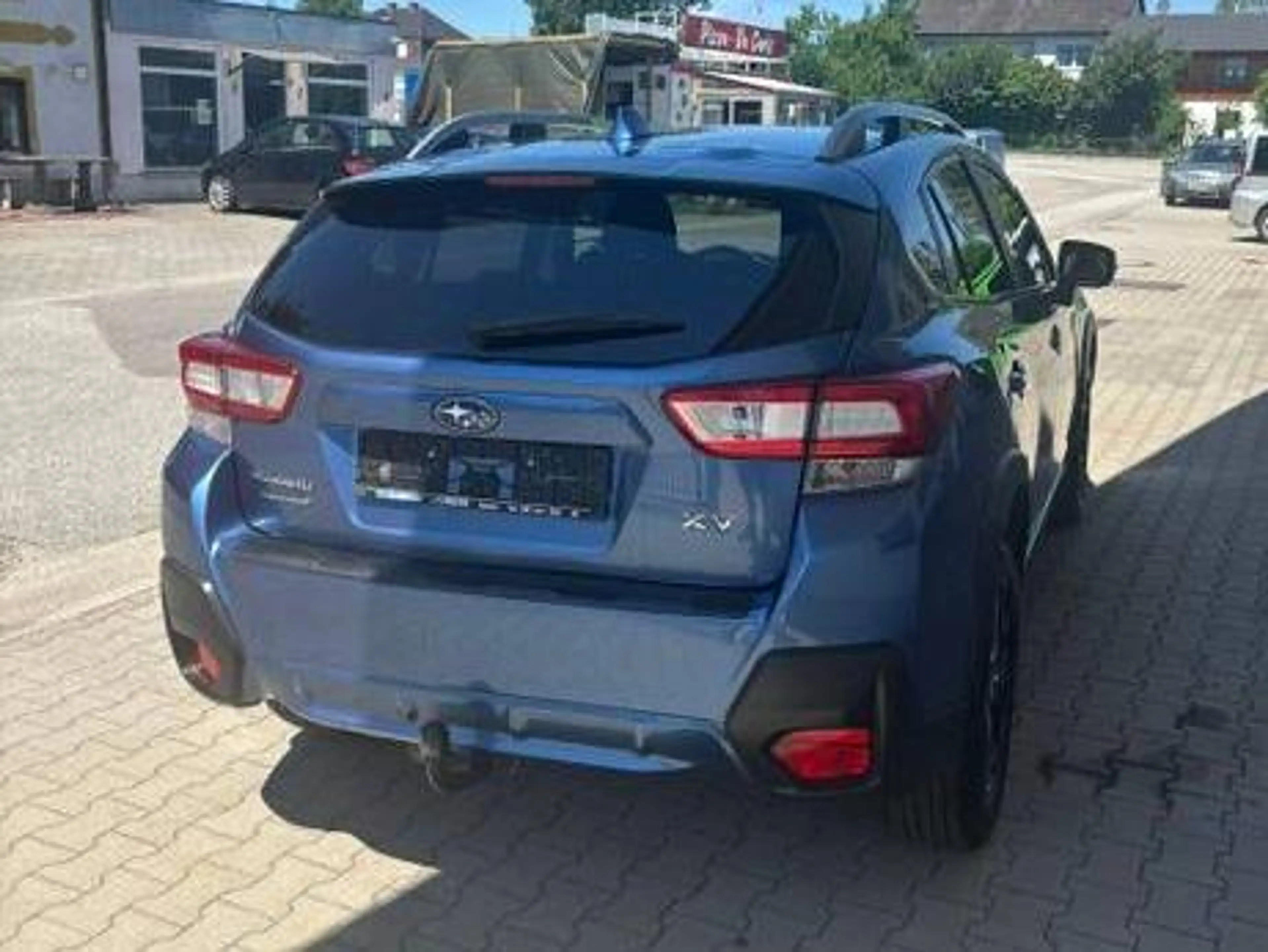Subaru XV XV 2.0i Lineartronic Comfort — photo 3