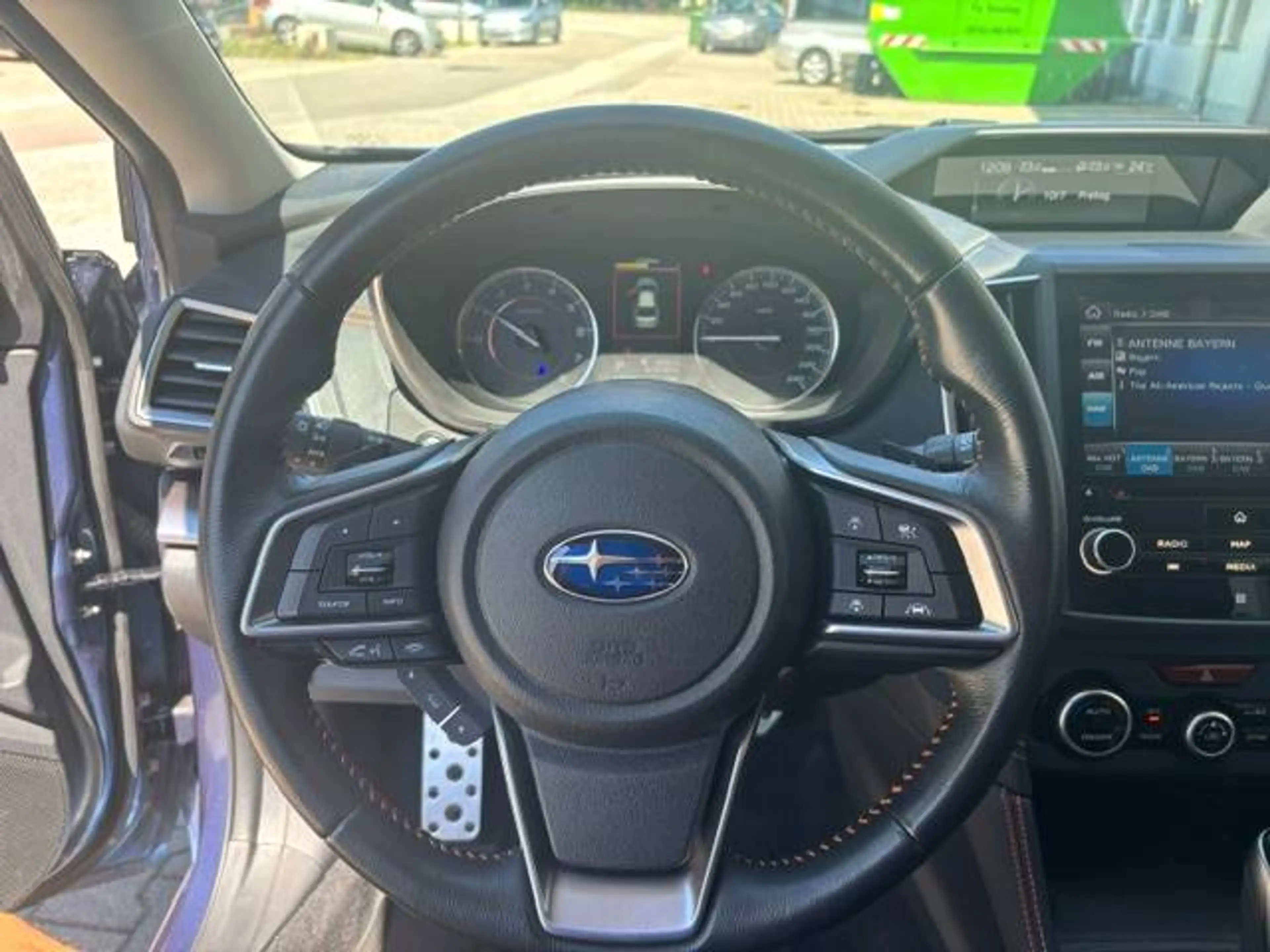 Subaru XV XV 2.0i Lineartronic Comfort — photo 11