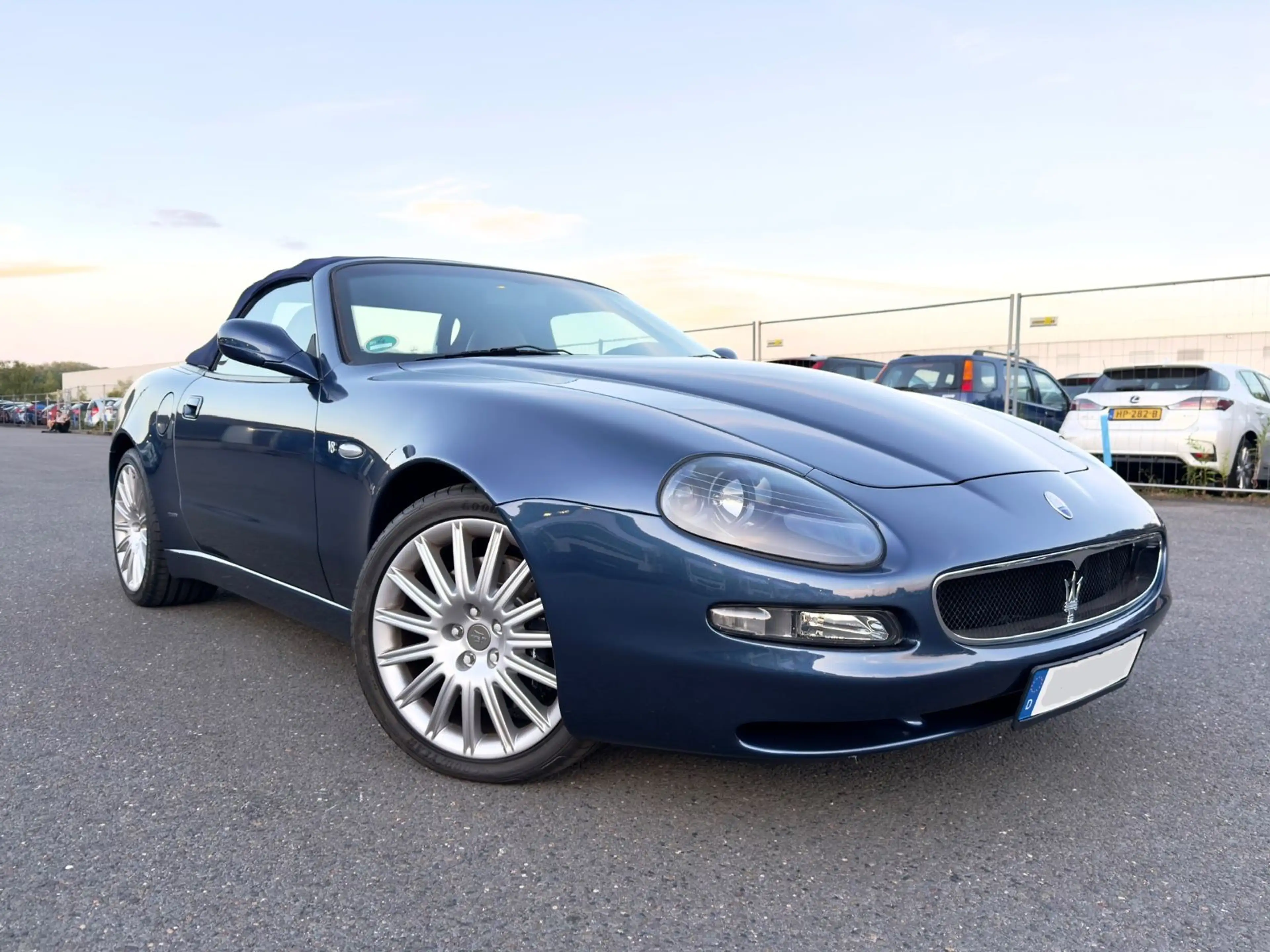 Maserati 4200 Spyder Cambiocorsa — photo 3
