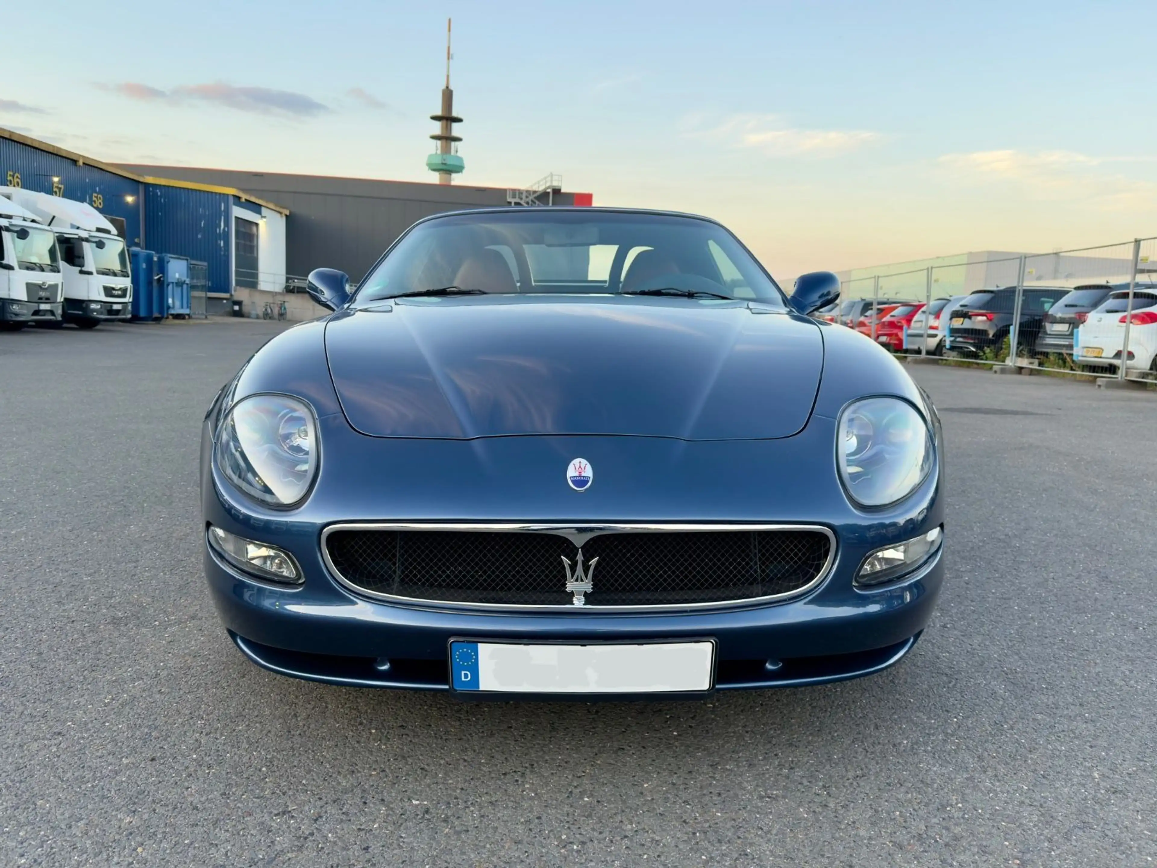 Maserati 4200 Spyder Cambiocorsa — photo 2