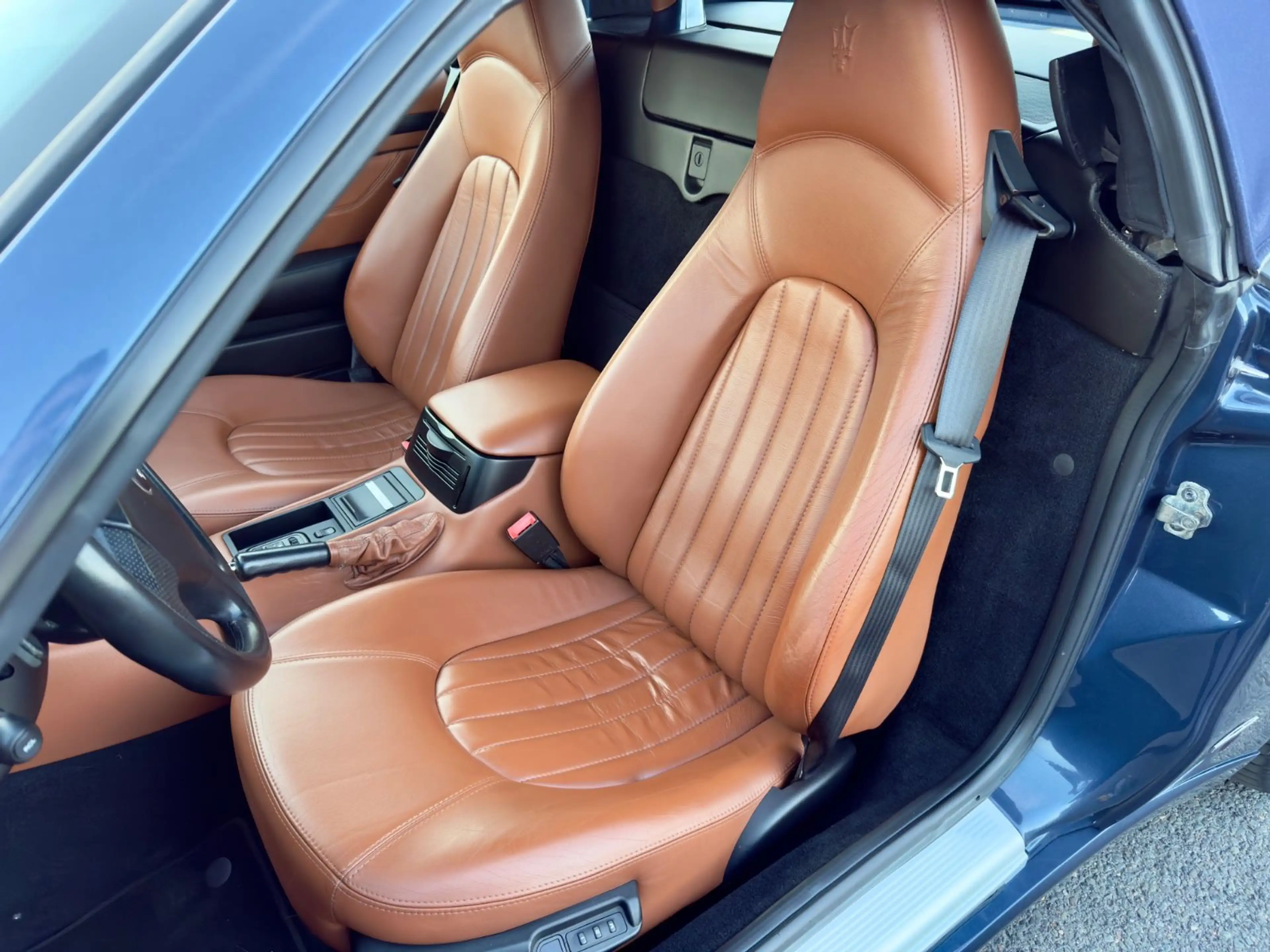 Maserati 4200 Spyder Cambiocorsa — photo 12