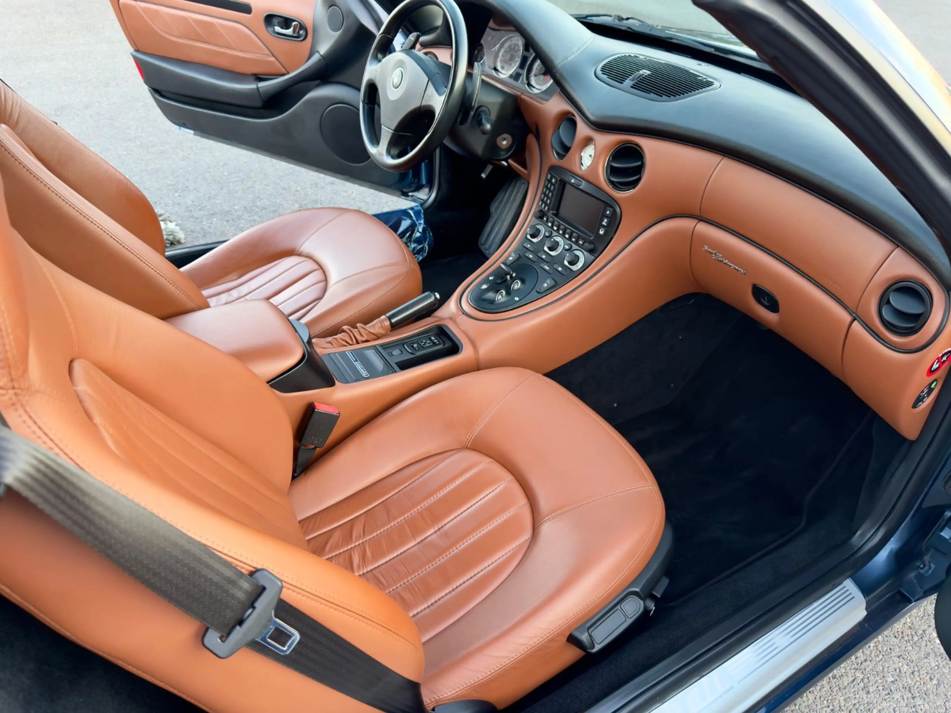Maserati 4200 Spyder Cambiocorsa — photo 14