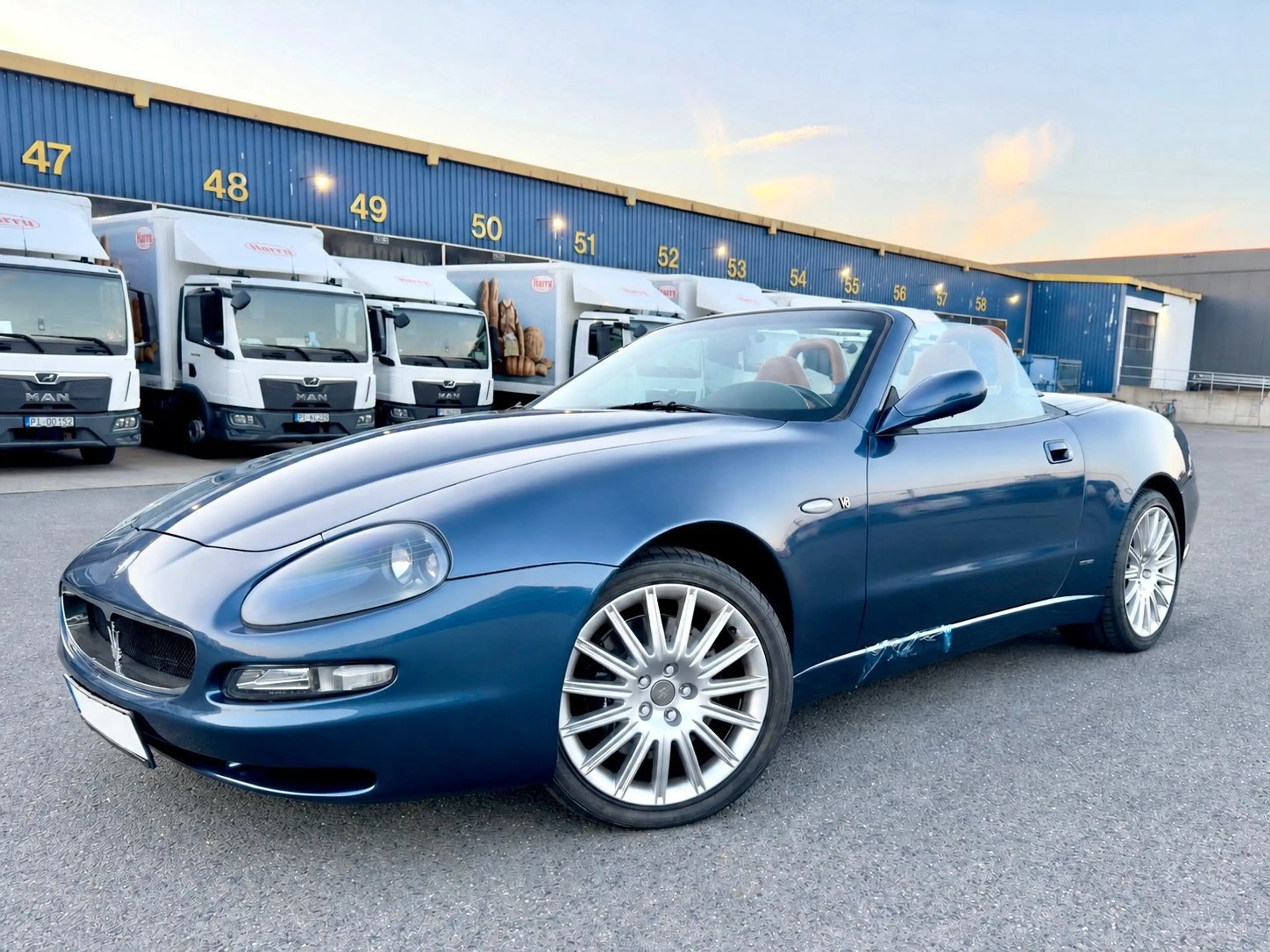 Maserati 4200 Spyder Cambiocorsa — photo 9