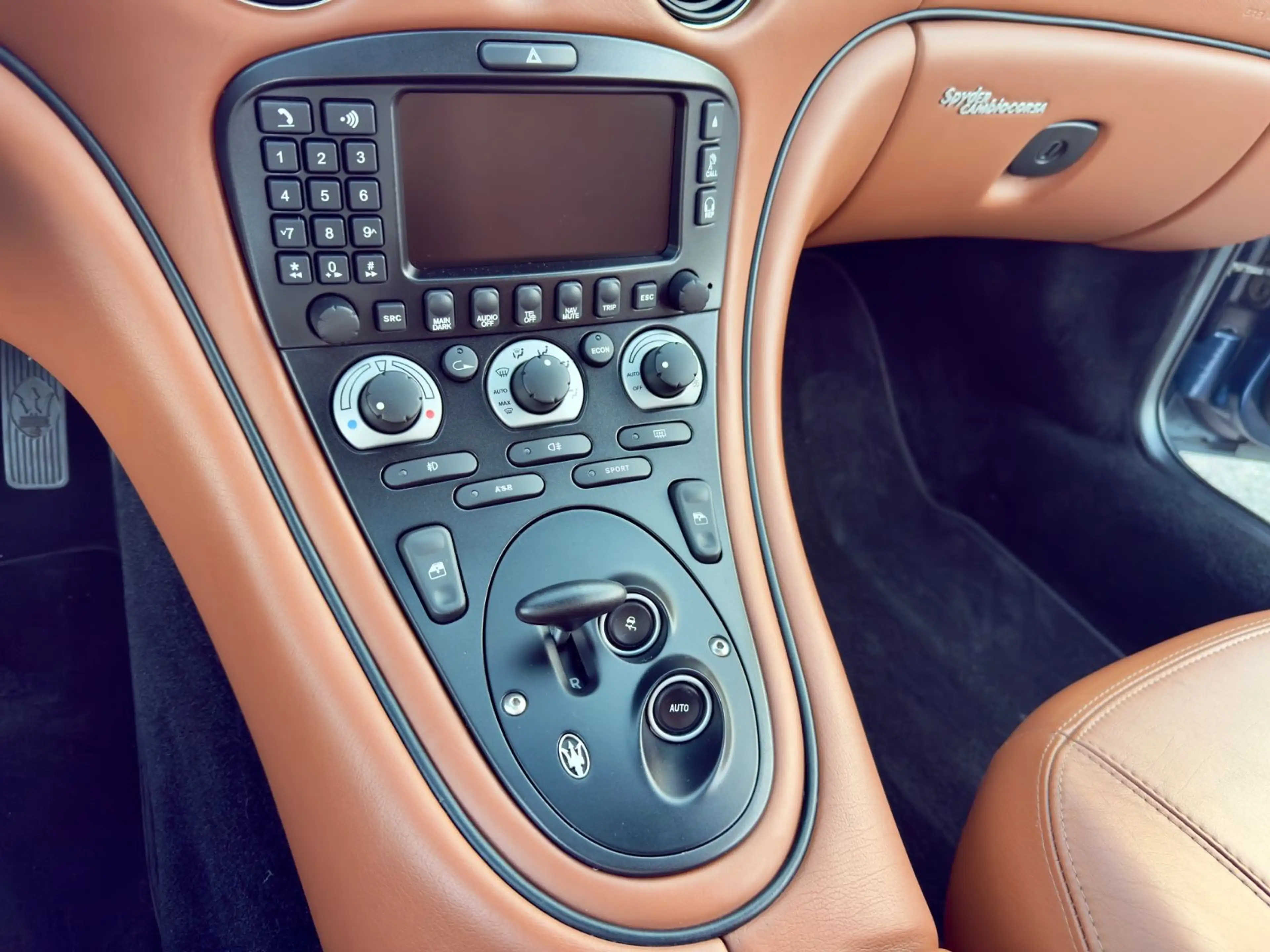 Maserati 4200 Spyder Cambiocorsa — photo 15