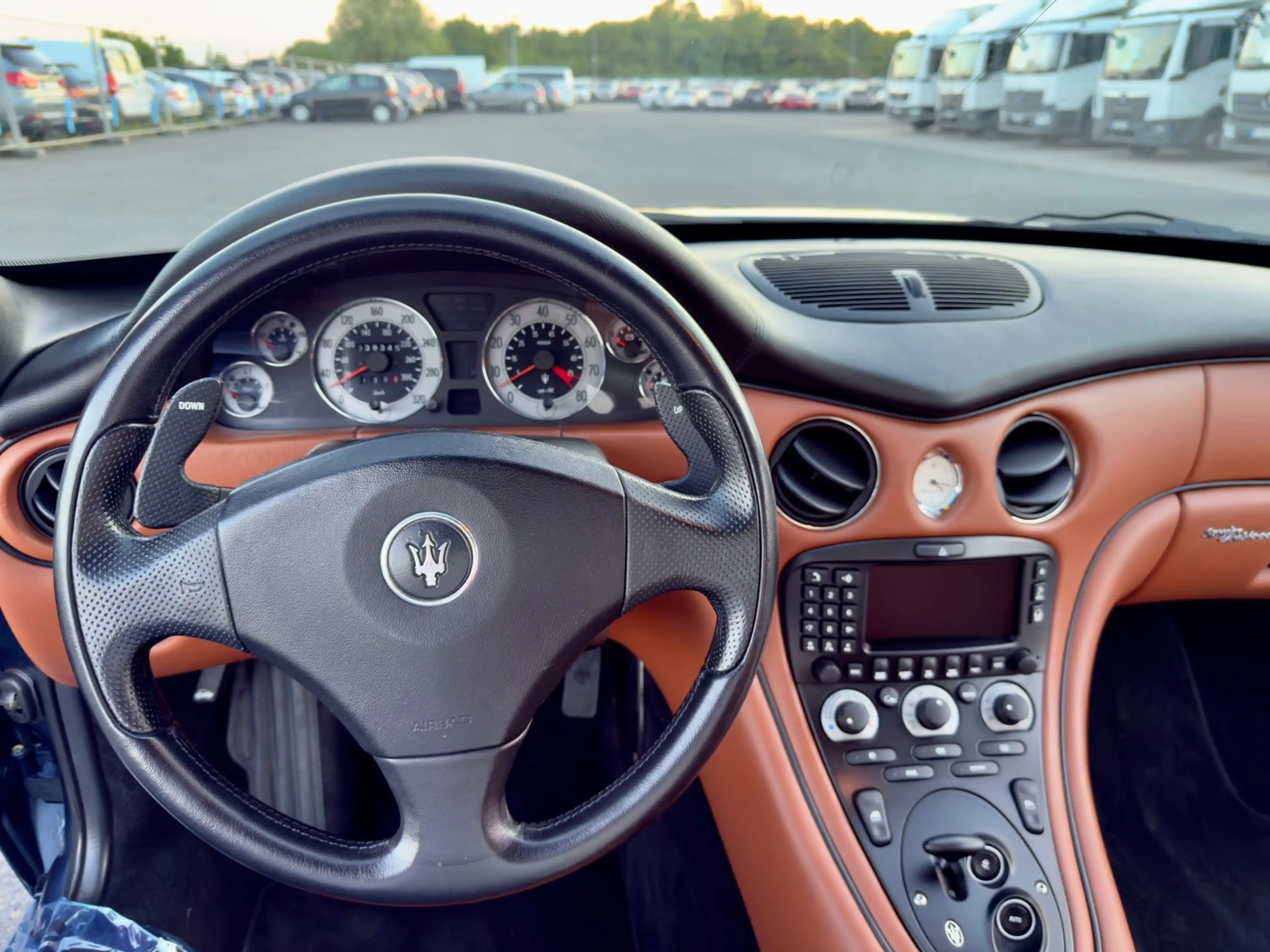 Maserati 4200 Spyder Cambiocorsa — photo 10