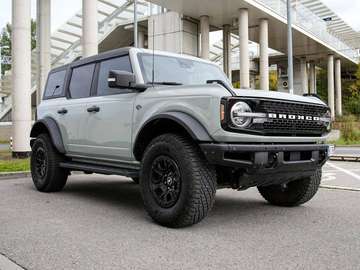LIMITED 4x4 315Ps. WILDTRAK