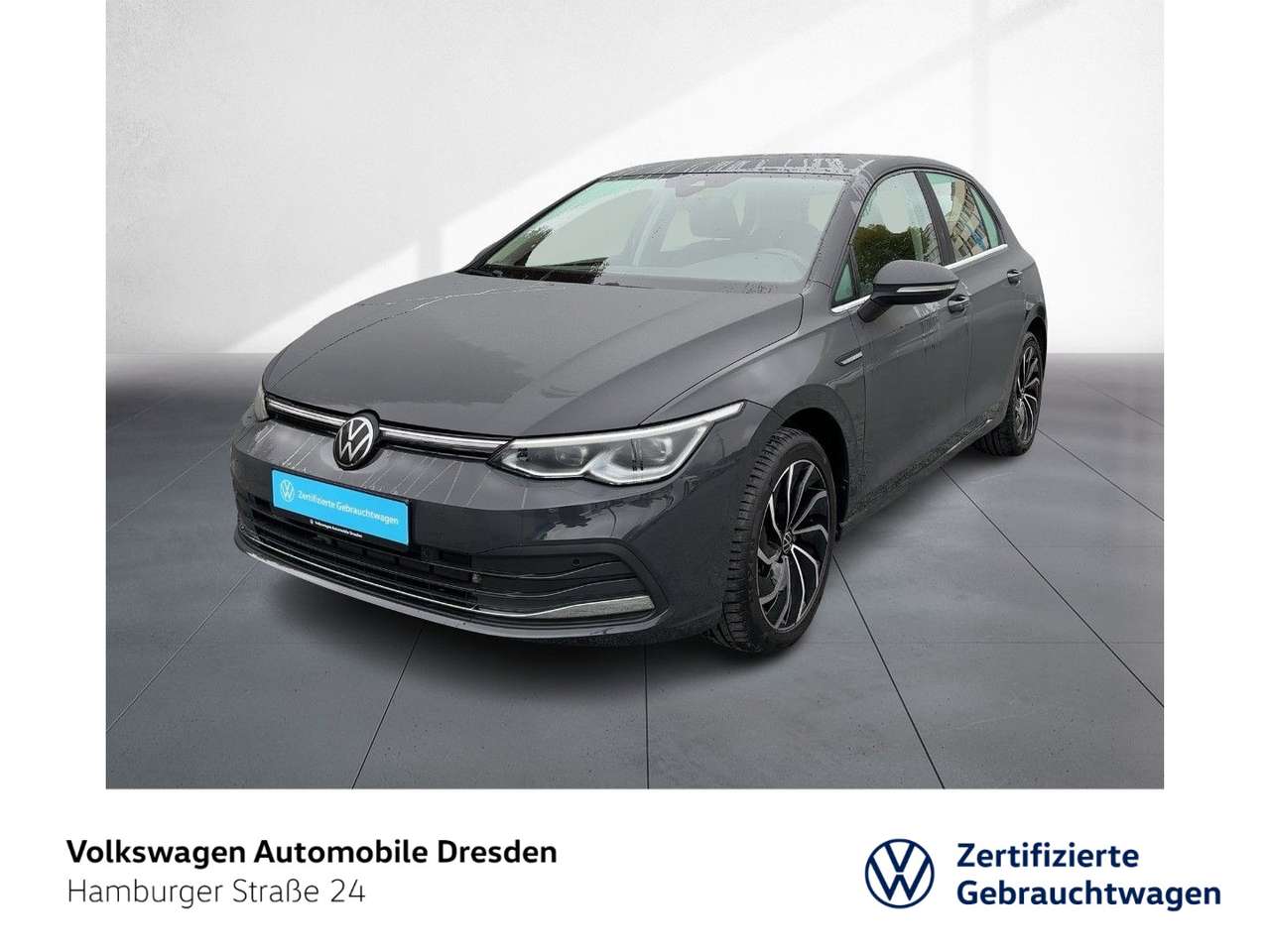 Volkswagen Golf 2024