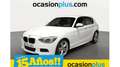 BMW 116 116i Weiß - thumbnail 1