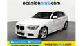 BMW 116 116i Bianco - thumbnail 1