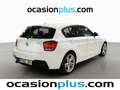 BMW 116 116i Weiß - thumbnail 4