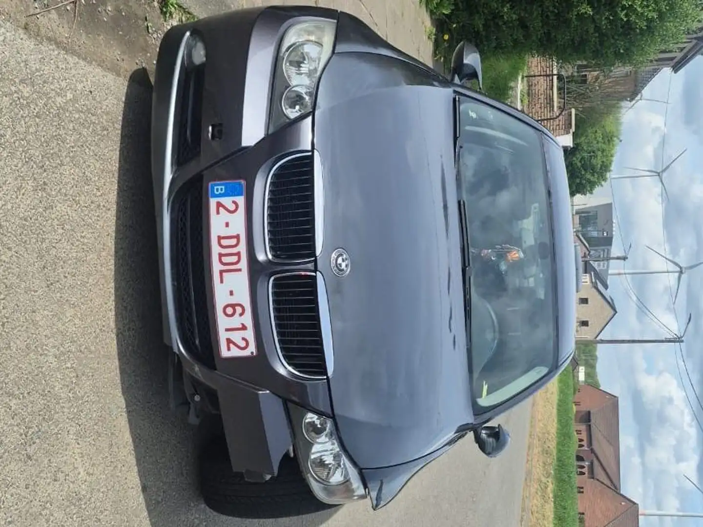 BMW 318 318 d - 1