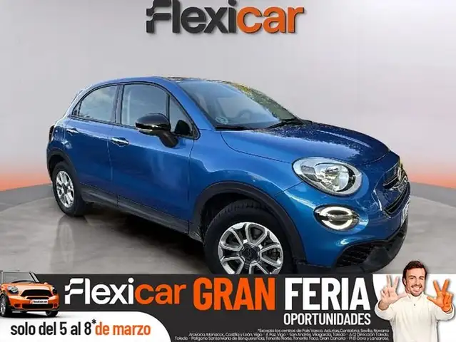 Fiat 500X 1.6 E-Torq Mirror 4x2 81kW