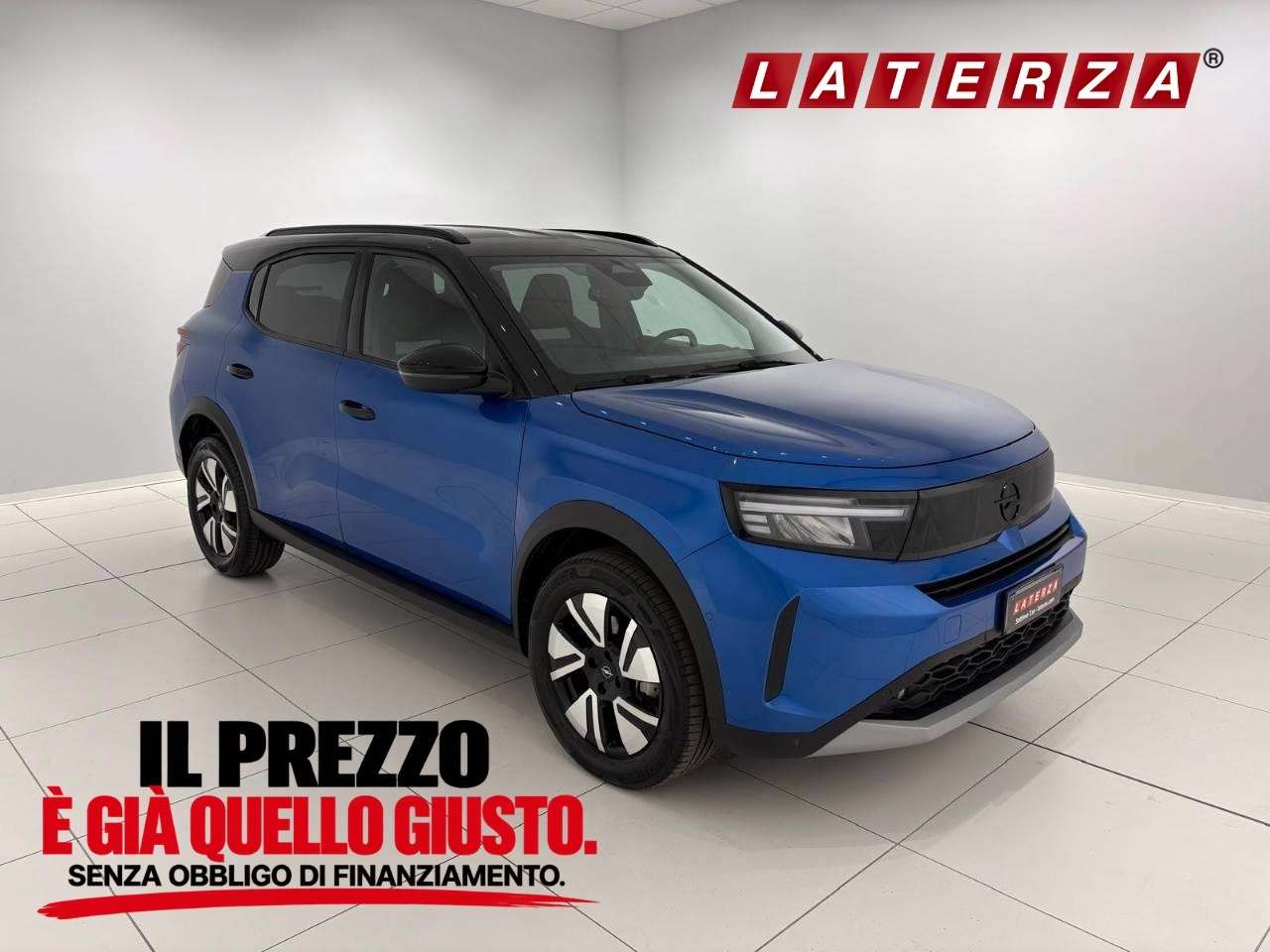 Opel Frontera 1.2 Hybrid GS