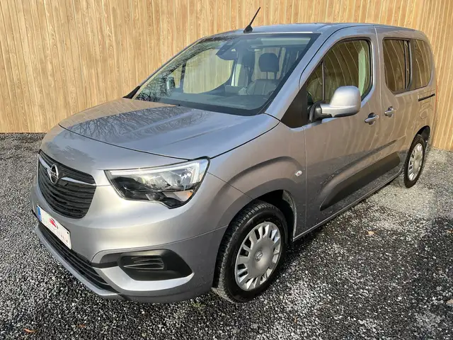 Opel Combo Life Combo Life 1.2 Turbo 5PL , Leder, App Connect ...
