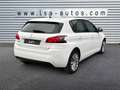 Peugeot 308 1.5 BlueHDi S\u0026S 100 II SOCIETE Active Busines Blanc - thumbnail 4