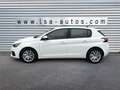 Peugeot 308 1.5 BlueHDi S\u0026S 100 II SOCIETE Active Busines Blanc - thumbnail 2