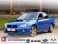Subaru Impreza 2.0 WRX AWD | WR Blue | STi Spoiler | Gold Colored Blauw - thumbnail 1