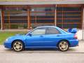 Subaru Impreza 2.0 WRX AWD | WR Blue | STi Spoiler | Gold Colored Blauw - thumbnail 3