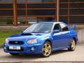 Subaru Impreza 2.0 WRX AWD | WR Blue | STi Spoiler | Gold Colored Blauw - thumbnail 21
