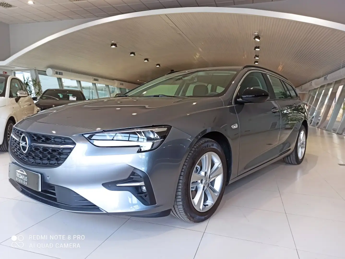 Opel Insignia ST 1.5D DVH S&S Business Edition 122 Gris - 1