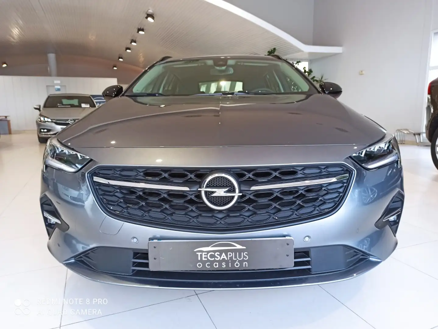 Opel Insignia ST 1.5D DVH S&S Business Edition 122 Gris - 2