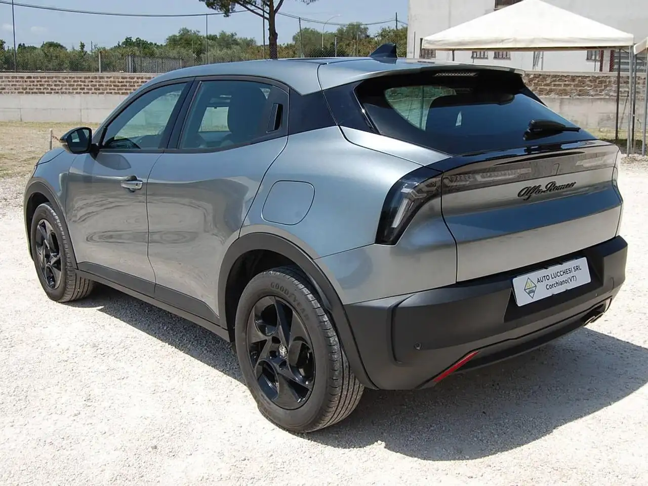 Alfa Romeo Junior 2025