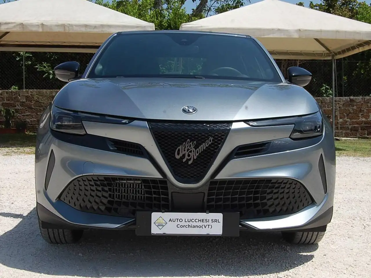 Alfa Romeo Junior 2025