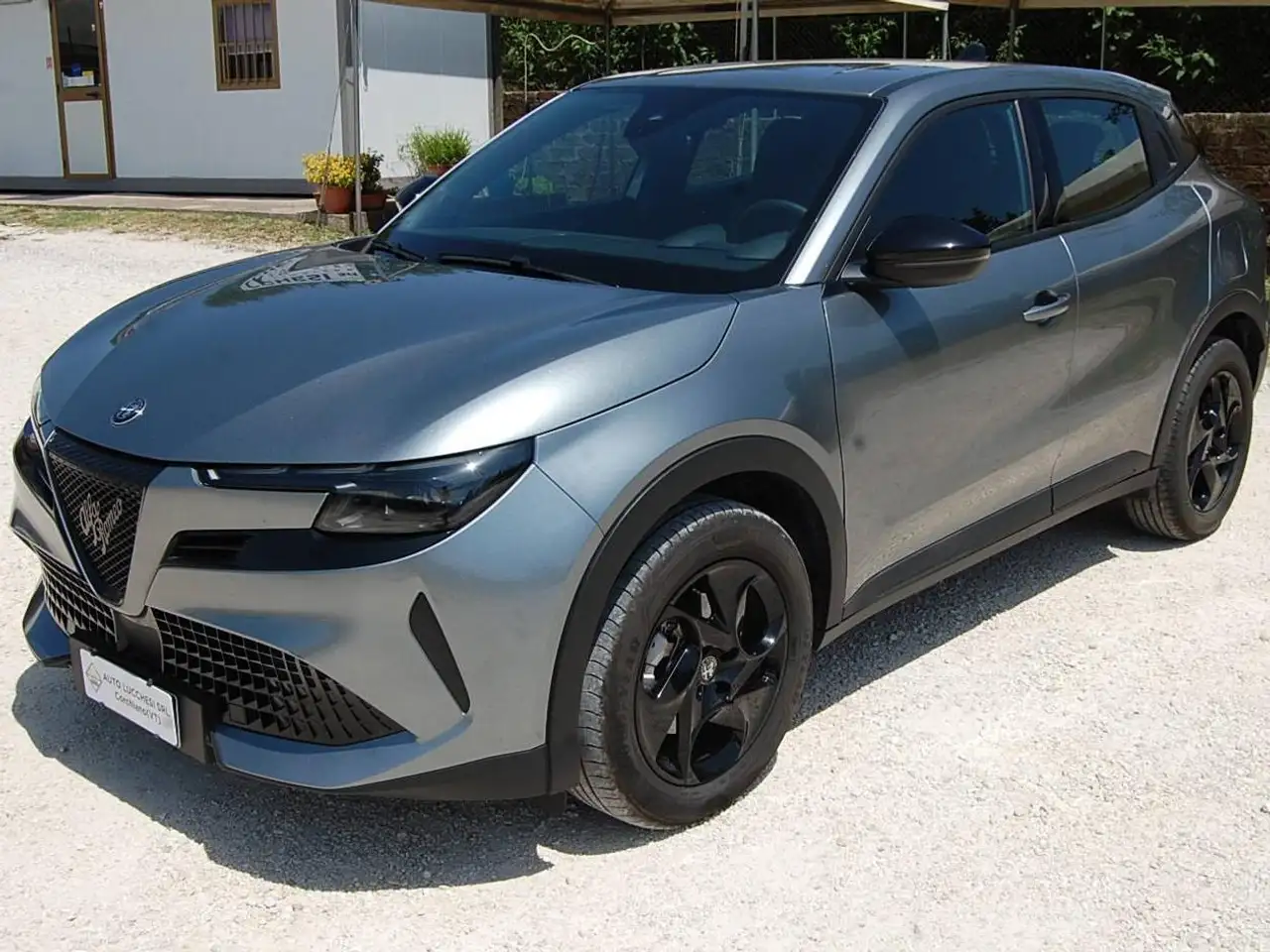 Alfa Romeo Junior 2025
