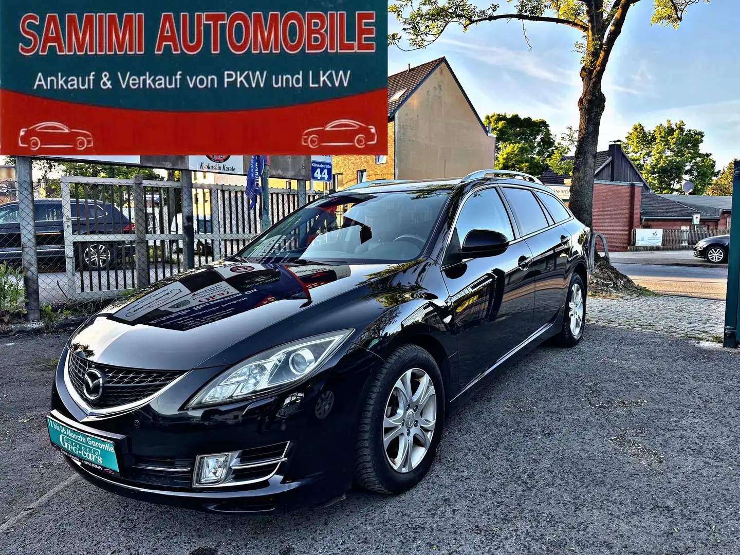 Mazda 6 2.0 CRDT Top Černá - 1