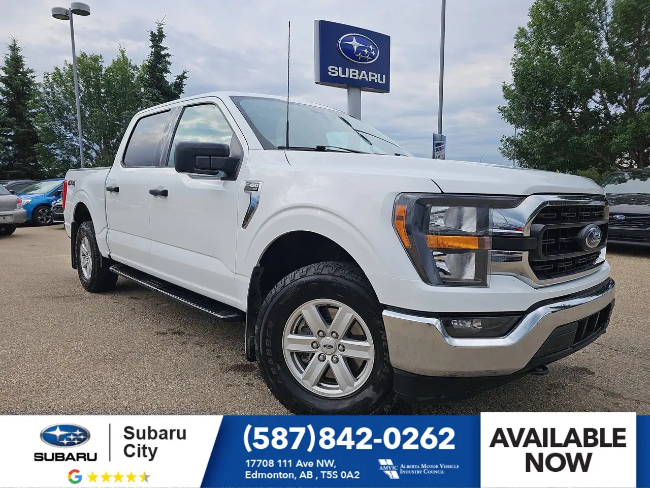2023 Ford F 150