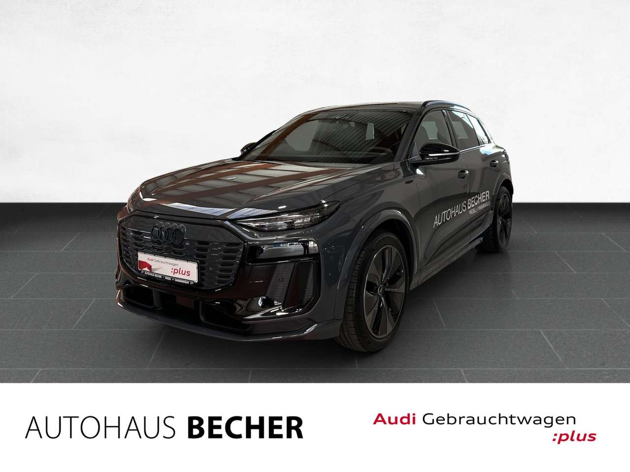 Audi Q6 e-tron 2025