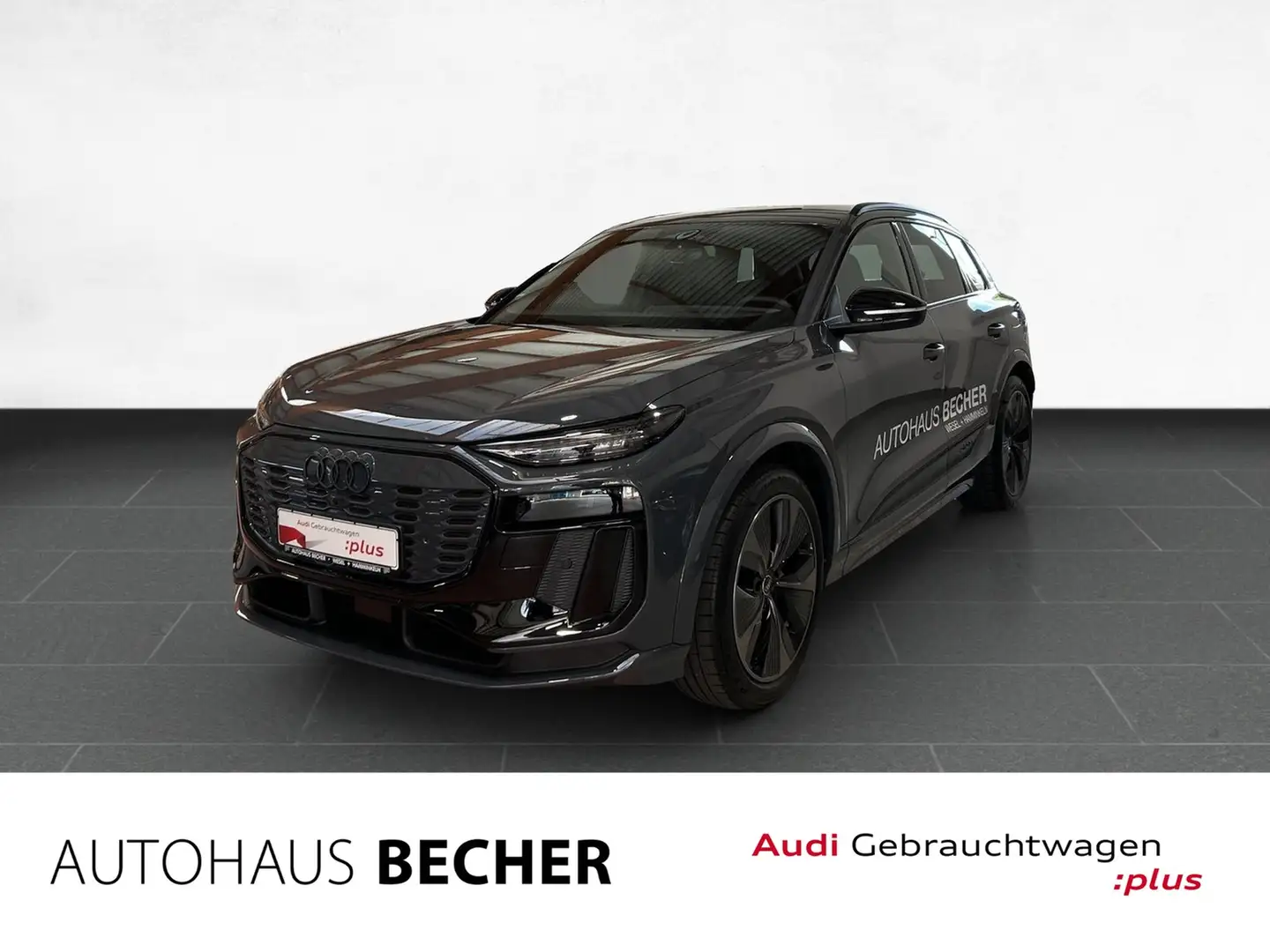 Audi e-tron quattro edition one /AHK/Navi Grau - 1
